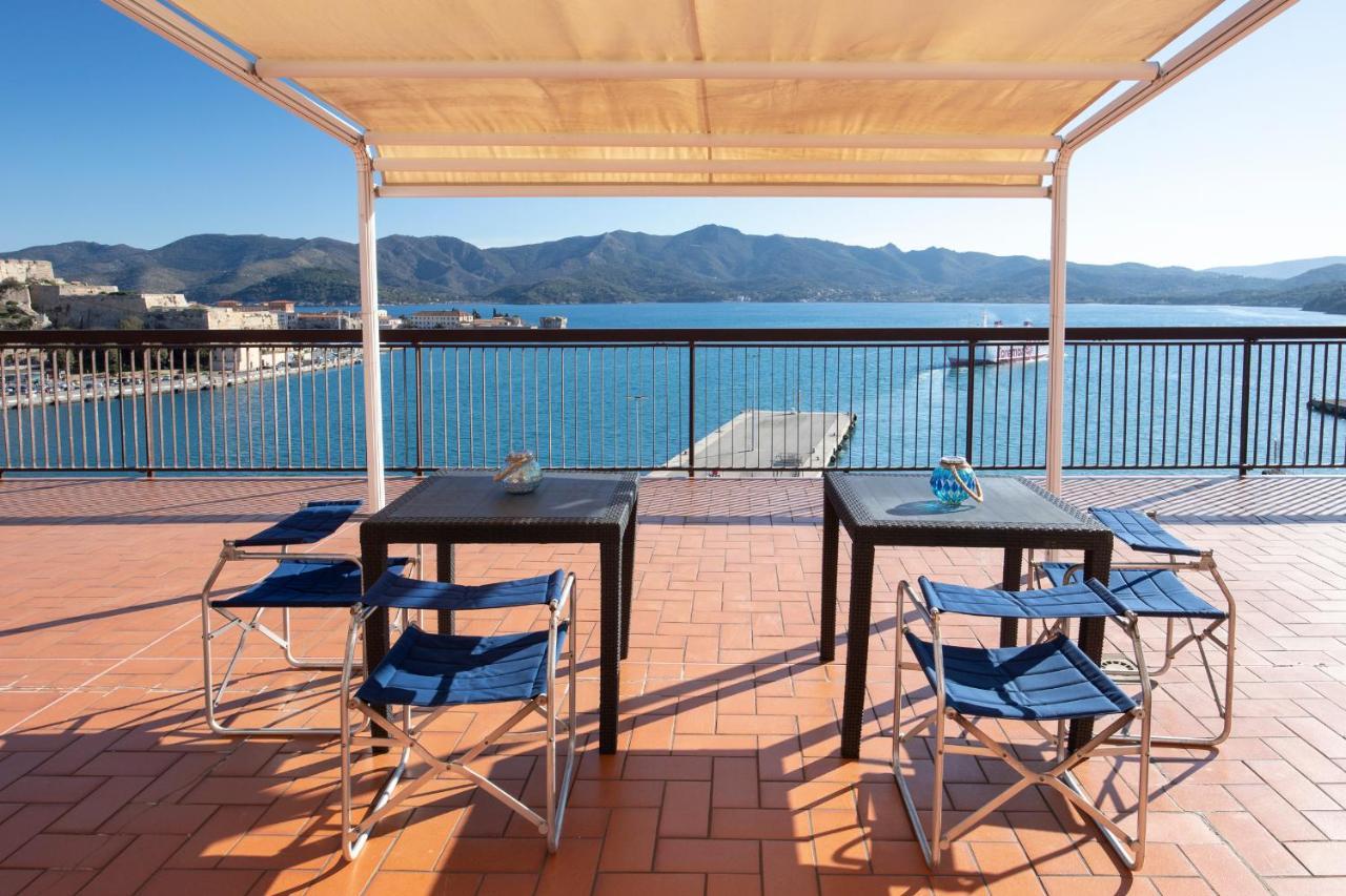 Dal Sandro B&B Portoferraio Ngoại thất bức ảnh
